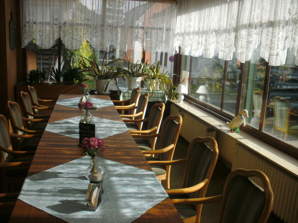 Landhotel Zum Schiff Laurenburg Екстер'єр фото