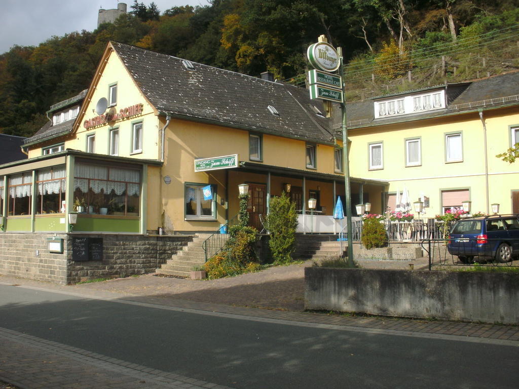 Landhotel Zum Schiff Laurenburg Екстер'єр фото