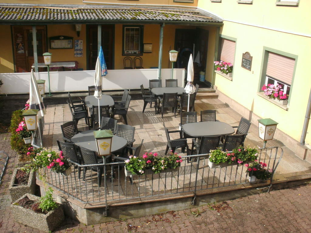 Landhotel Zum Schiff Laurenburg Екстер'єр фото